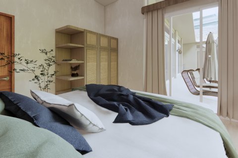 Villa in Ko Samui, Thailand 4 bedrooms № 147397 - photo 7