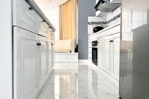 Студия в кондо в Паттайе, Таиланд № 147395 - фото 3