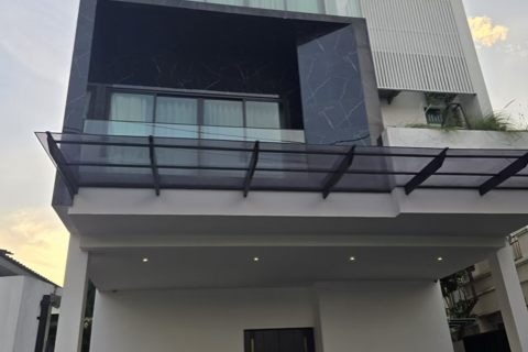 Вилла в Ваттхане, Бангкок, Таиланд с 4 спальнями  № 147396 - фото 2