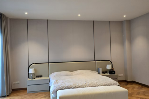 Вилла в Ваттхане, Бангкок, Таиланд с 4 спальнями  № 147396 - фото 23