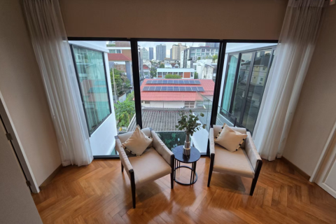 Вилла в Ваттхане, Бангкок, Таиланд с 4 спальнями  № 147396 - фото 19