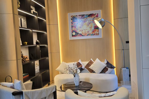 Вилла в Ваттхане, Бангкок, Таиланд с 4 спальнями  № 147396 - фото 13