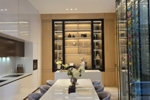 Вилла в Ваттхане, Бангкок, Таиланд с 4 спальнями  № 147396 - фото 12