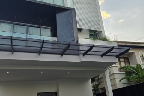 Вилла в Ваттхане, Бангкок, Таиланд с 4 спальнями  № 147396 - фото 6