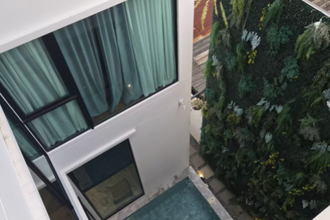 Вилла в Ваттхане, Бангкок, Таиланд с 4 спальнями  № 147396 - фото 21