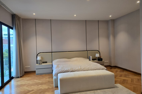 Вилла в Ваттхане, Бангкок, Таиланд с 4 спальнями  № 147396 - фото 4