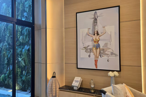 Вилла в Ваттхане, Бангкок, Таиланд с 4 спальнями  № 147396 - фото 16