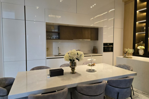 Вилла в Ваттхане, Бангкок, Таиланд с 4 спальнями  № 147396 - фото 3