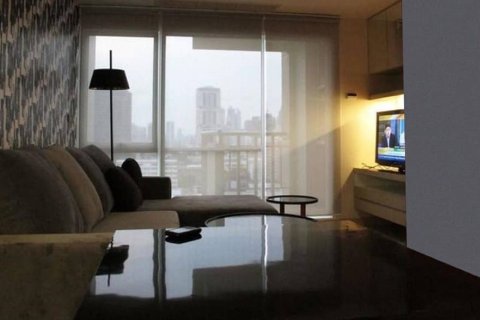 Condo à Watthana, Bangkok, Thaïlande, 2 chambres  № 200703 - photo 5