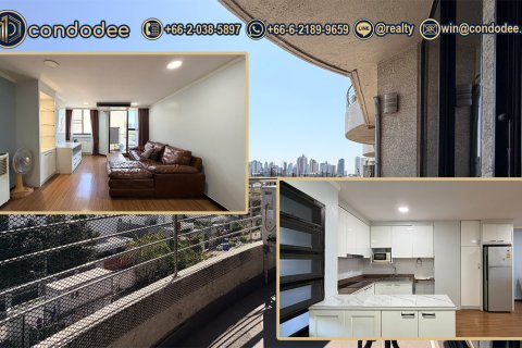 Condo in Watthana, Bangkok, Thailand, 2 bedrooms № 200707