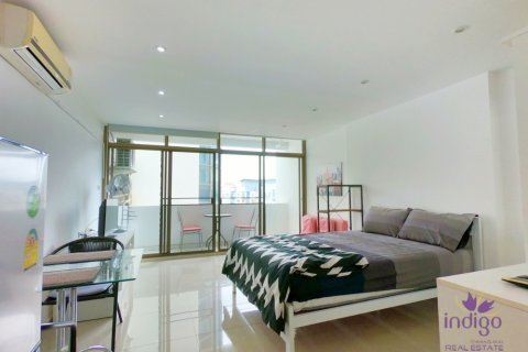 คอนโดมิเนียมในเชียงใหม่, ประเทศไทย, 1 ห้องนอน № 205588
