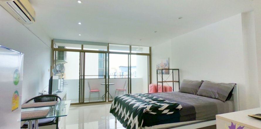 คอนโดมิเนียมในเชียงใหม่, ประเทศไทย, 1 ห้องนอน № 205588