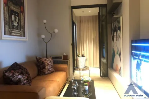 Studio dans le Condo à Watthana, Bangkok, Thaïlande № 219086