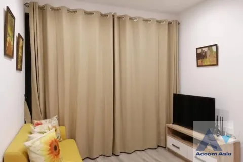 Condo à Huai Khwang, Bangkok, Thaïlande, 1 chambre  № 219082