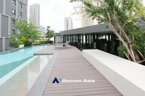 Eigentumswohnung in Sathon, Bangkok, Thailand, 1 Schlafzimmer № 219083 - Foto 12