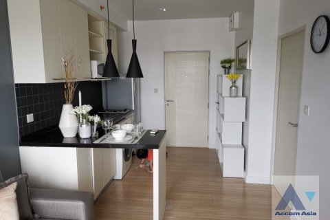 Eigentumswohnung in Sathon, Bangkok, Thailand, 1 Schlafzimmer № 219083 - Foto 4