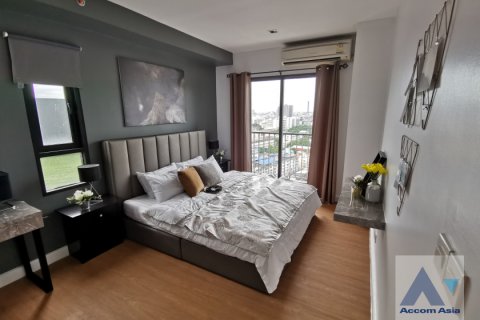 Eigentumswohnung in Sathon, Bangkok, Thailand, 1 Schlafzimmer № 219083 - Foto 6