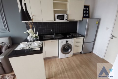 Eigentumswohnung in Sathon, Bangkok, Thailand, 1 Schlafzimmer № 219083 - Foto 3