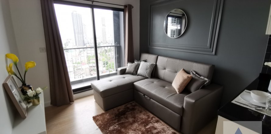Eigentumswohnung in Sathon, Bangkok, Thailand, 1 Schlafzimmer № 219083