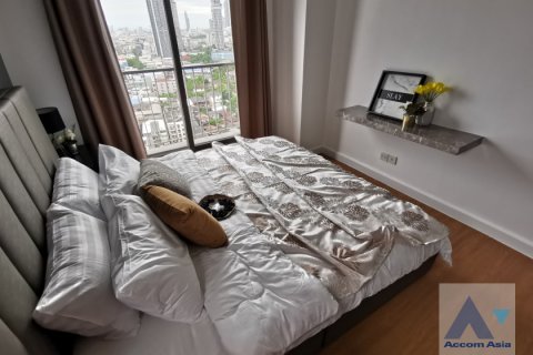 Eigentumswohnung in Sathon, Bangkok, Thailand, 1 Schlafzimmer № 219083 - Foto 7