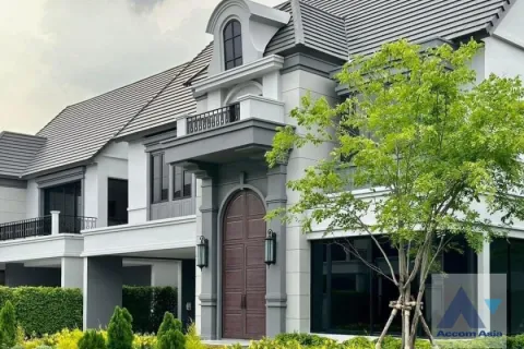 Maison à Bang Khen, Bangkok, Thaïlande 4 chambres № 219088