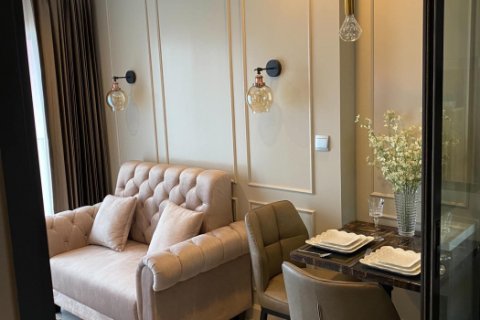 Condo à Ratchathewi, Bangkok, Thaïlande, 1 chambre  № 219087