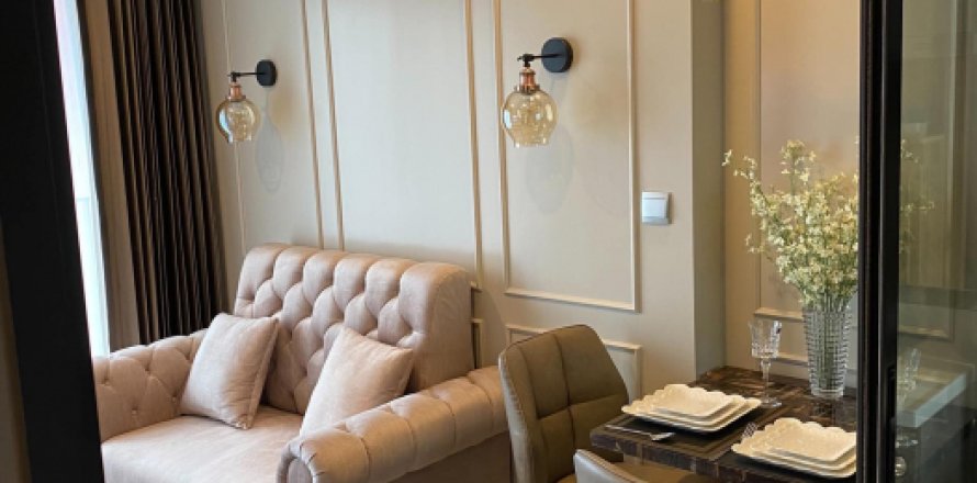 Eigentumswohnung in Ratchathewi, Bangkok, Thailand, 1 Schlafzimmer  № 219087