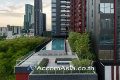 Eigentumswohnung in Ratchathewi, Bangkok, Thailand, 1 Schlafzimmer  № 219087 - Foto 14