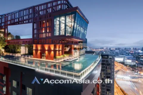 Eigentumswohnung in Ratchathewi, Bangkok, Thailand, 1 Schlafzimmer  № 219087 - Foto 10