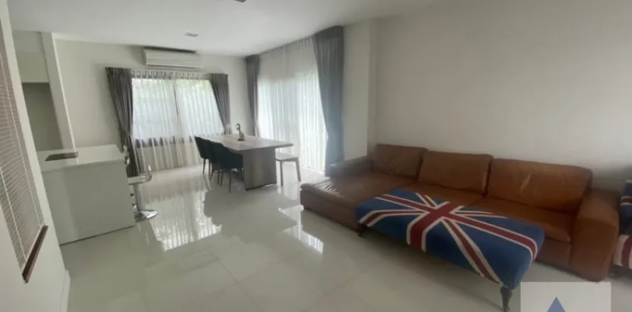 Haus in Prawet, Bangkok, Thailand 4 Schlafzimmer № 219085