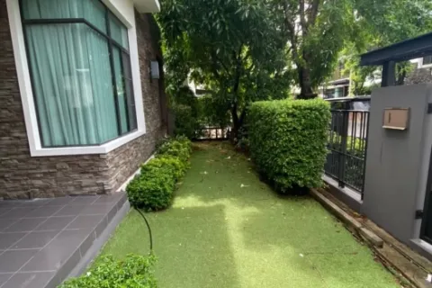 Haus in Prawet, Bangkok, Thailand 4 Schlafzimmer № 219085 - Foto 21