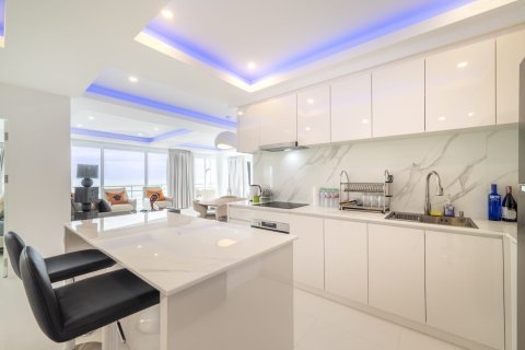 Кондоминиум с 2 спальнями в Паттайе, Таиланд № 151558 - фото 18