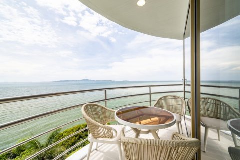 Кондоминиум с 2 спальнями в Паттайе, Таиланд № 151558 - фото 17