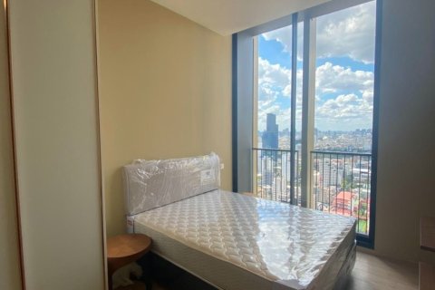 Studio dans le Condo à Watthana, Bangkok, Thaïlande  № 151560 - photo 3