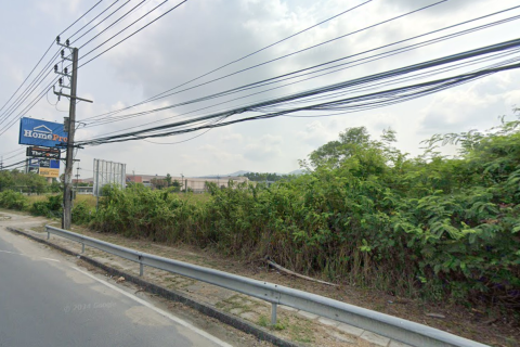 Земельный участок в Пхукете, Таиланд 105600м2  № 151562 - фото 3