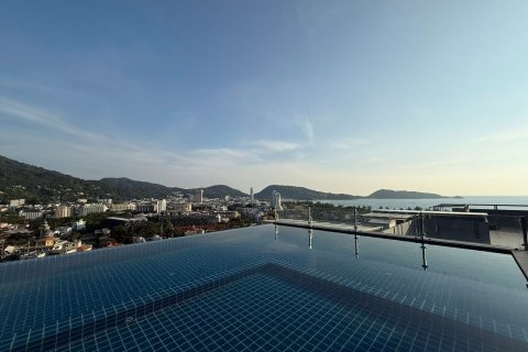 Студия в кондо в Кату, Таиланд № 151564 - фото 7