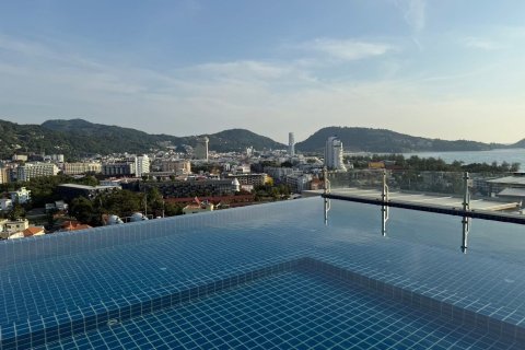 Студия в кондо в Кату, Таиланд № 151564 - фото 8