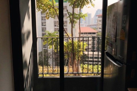 Studio in the Condo in Huai Khwang, Bangkok, Thailand  № 151559 - photo 4