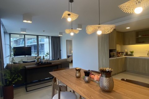 Condo in Hua Hin, Thailand, 3 bedrooms № 139784 - photo 2