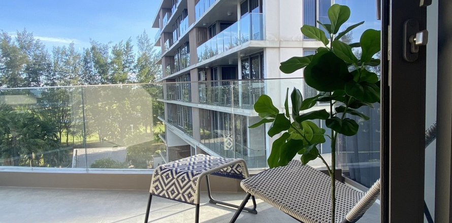 Condo in Hua Hin, Thailand, 3 bedrooms № 139784