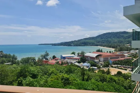 Студия в кондо в Кату, Таиланд № 139696 - фото 11