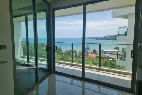 Студия в кондо в Кату, Таиланд № 139696 - фото 1