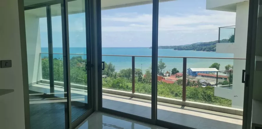 Студия в кондо в Кату, Таиланд № 139696