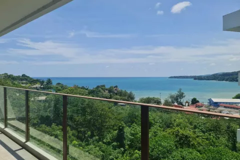 Студия в кондо в Кату, Таиланд № 139696 - фото 8