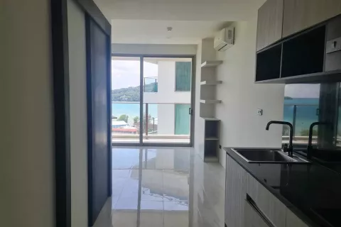 Студия в кондо в Кату, Таиланд № 139696 - фото 3