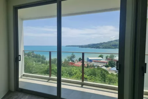 Студия в кондо в Кату, Таиланд № 139696 - фото 2