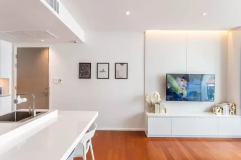 Condo in Watthana, Bangkok, Thailand, 2 bedrooms  № 139782 - photo 6