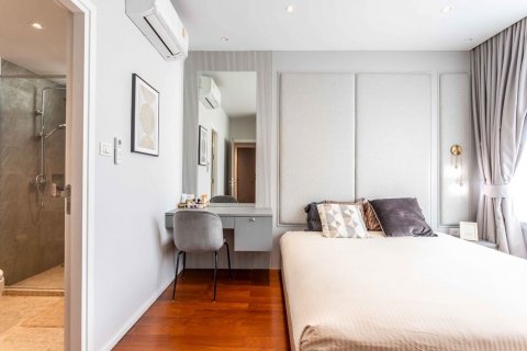 Condo in Watthana, Bangkok, Thailand, 2 bedrooms  № 139782 - photo 14