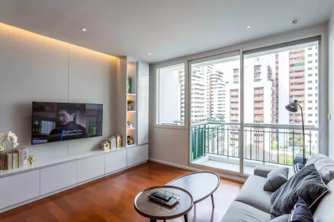 Condo in Watthana, Bangkok, Thailand, 2 bedrooms  № 139782 - photo 4