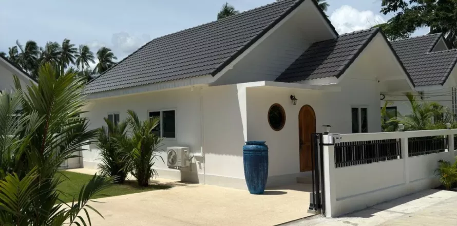 Maison à Ko Samui, Thaïlande 2 chambres № 139783